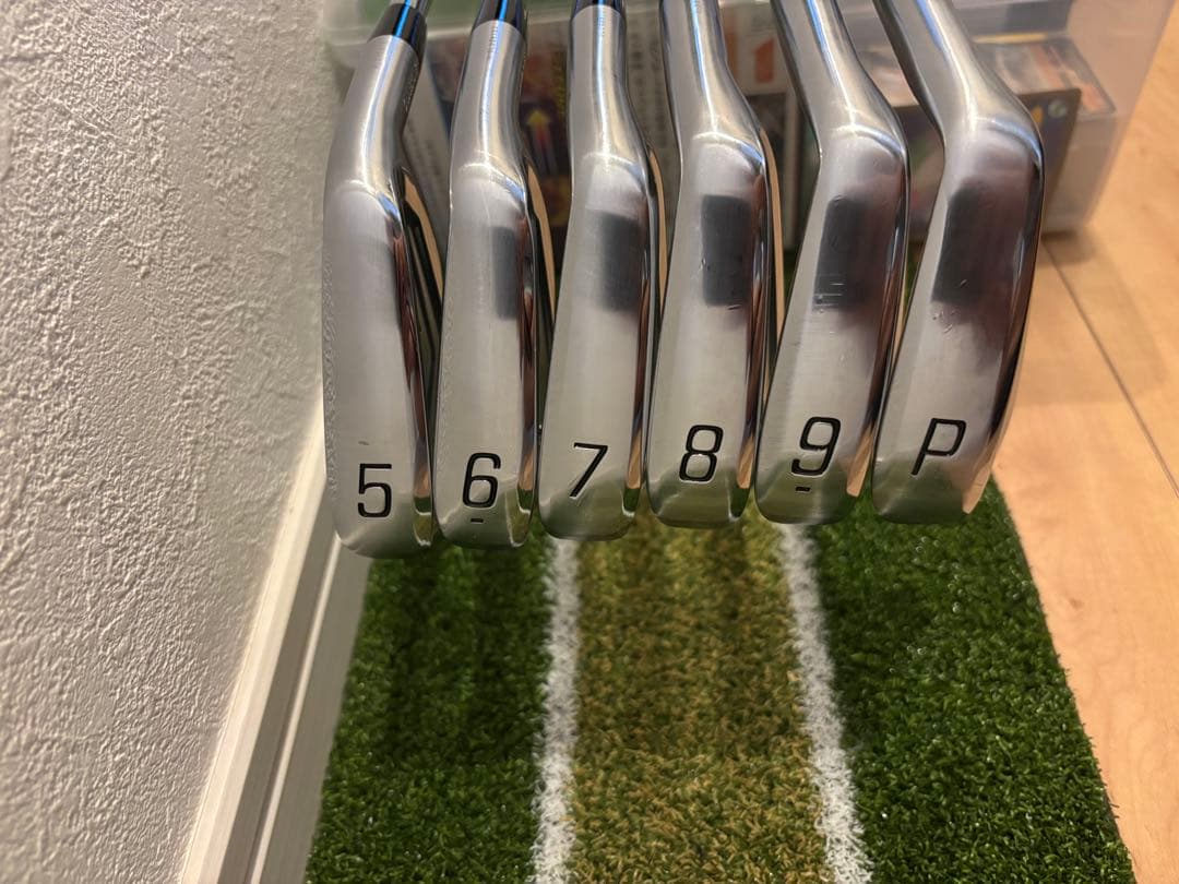 ブリヂストン 241CB モーダス120S アイアンセット 6本