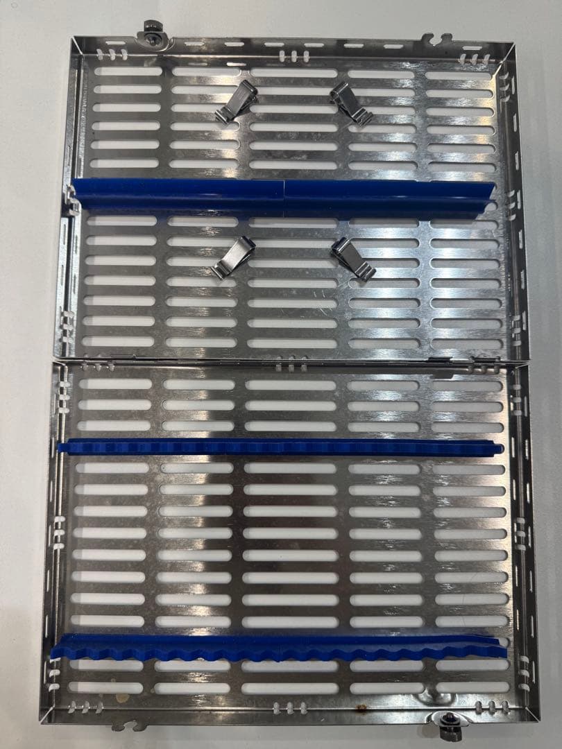 ヒューフレディ Hu-Friedy IMSカセット 20本用 滅菌 ケース