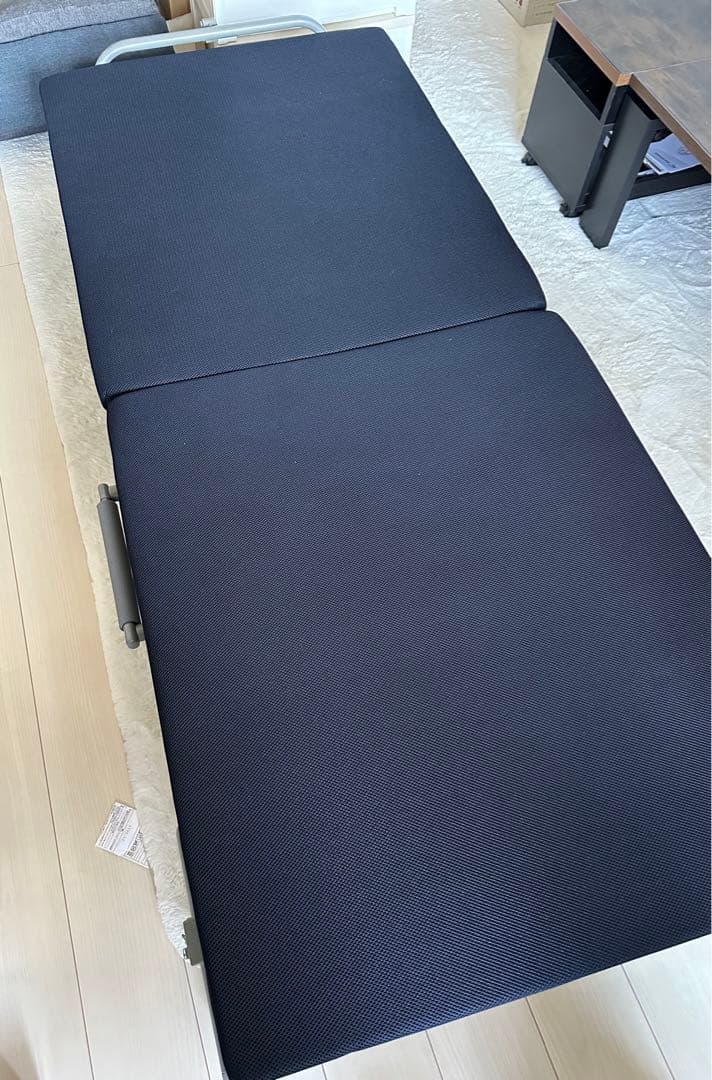 ニトリ NITORI 折り畳みベッド マット 折りたたみ ベッド シングル