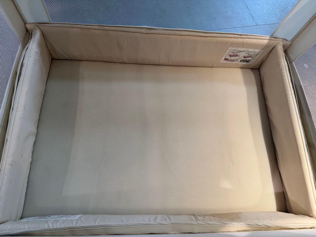 Apric/アプリカ/ココネルエアー/ベビーベッド/66046