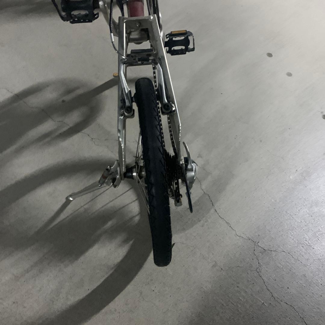 PEUGEOTパシフィックシルバー