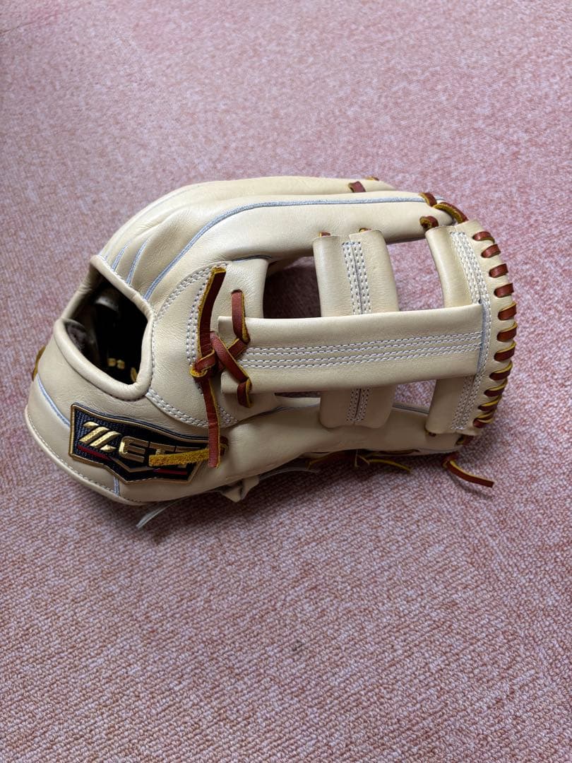 ゼット　プロステイタスSE軟式内野手用