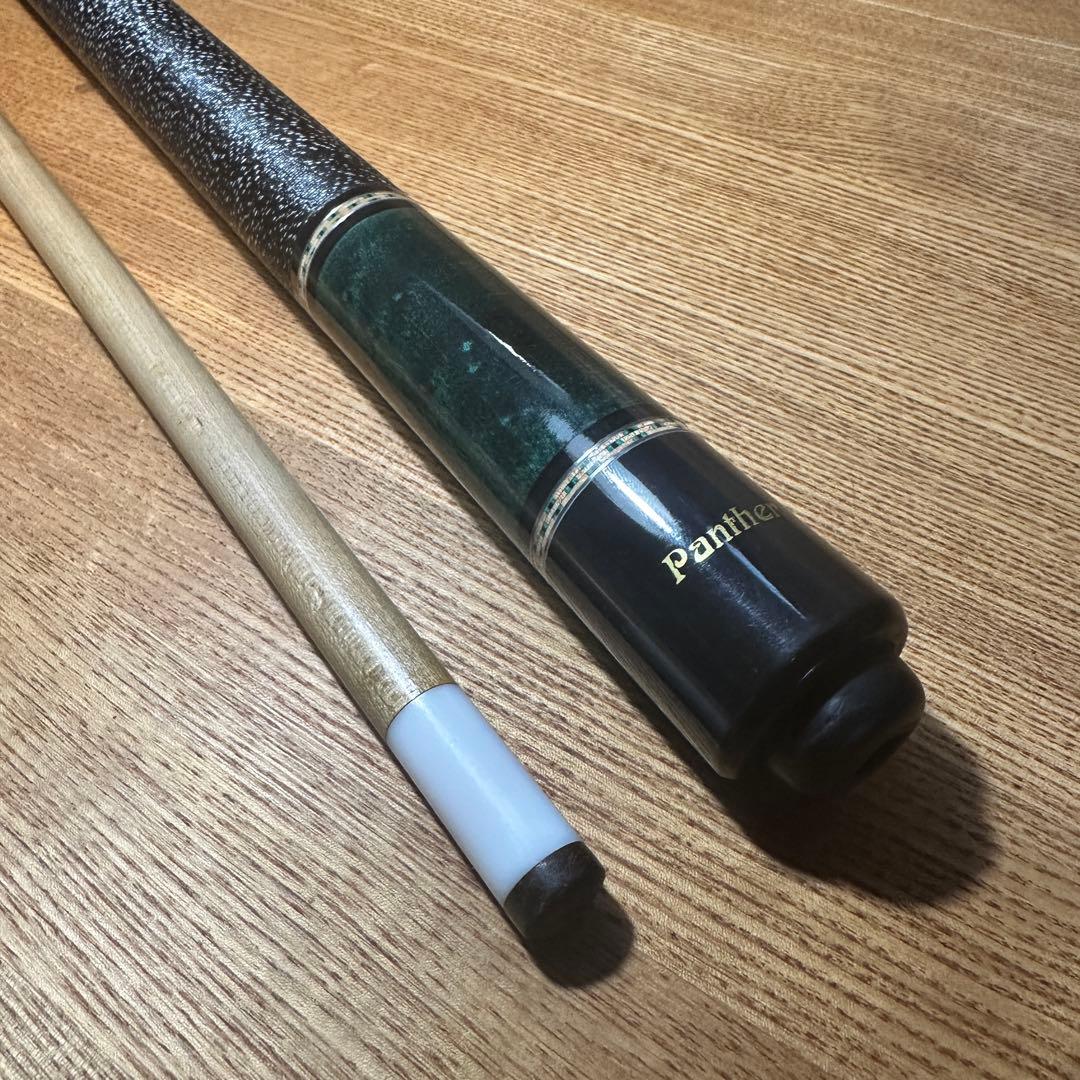 Pantherパンサー　ビリヤード　キュー　キューケース付き