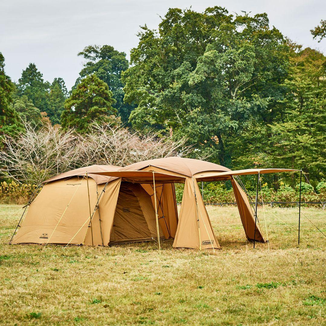 Coleman タフスクリーン 2ルーム TX/MDX 4シーズン
