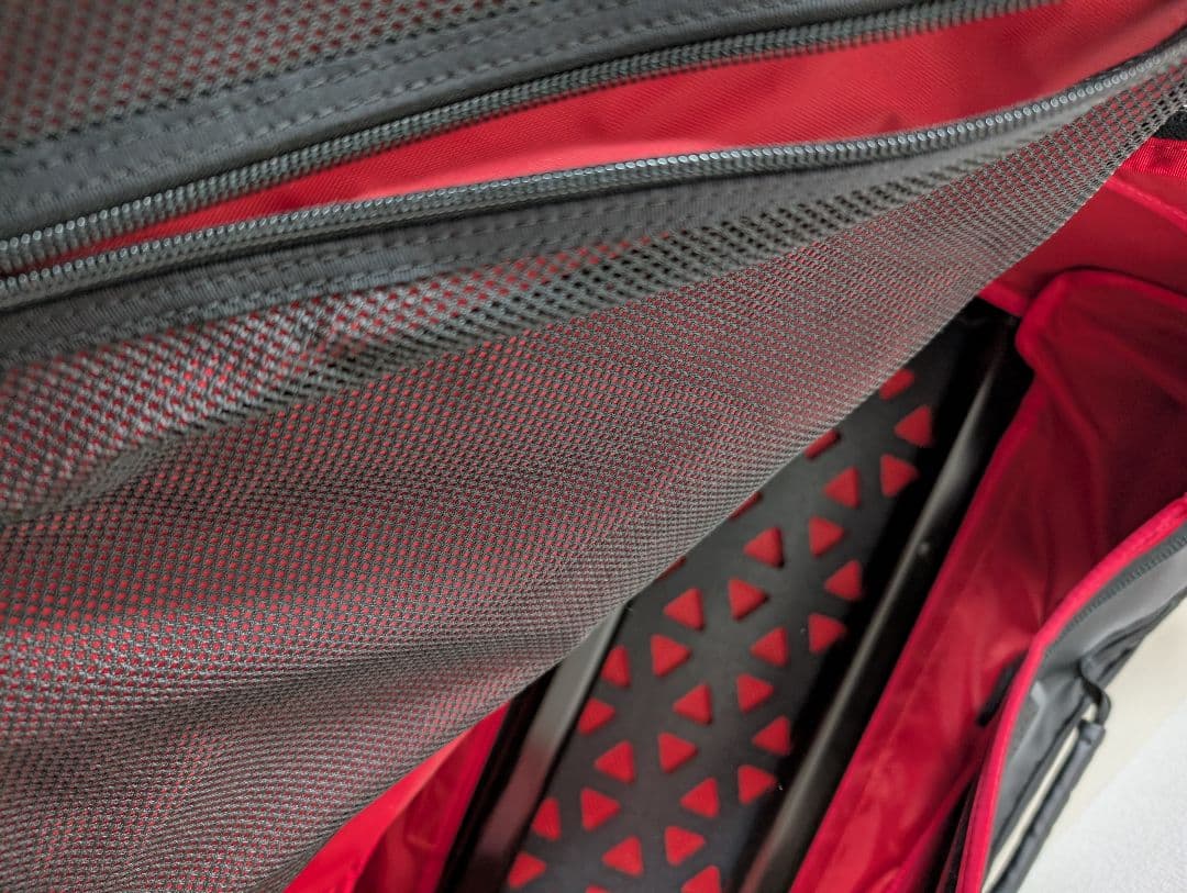 【美品】ノースフェイス キャリーバッグ ローリングサンダー