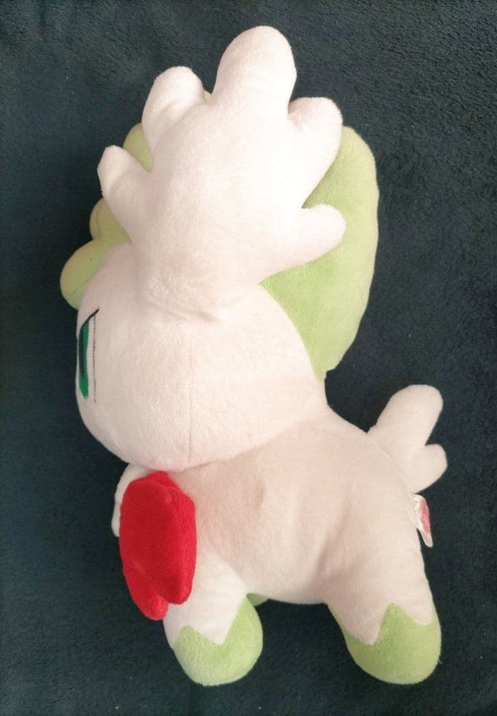 シェイミ スカイフォルムドール ビックサイズ ぬいぐるみ ポケモンだいすきクラブ