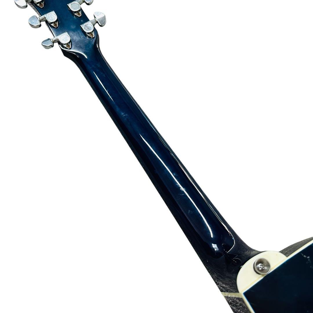 JAMES ジェームス　アコースティックギター　エレアコ　JE450SBB