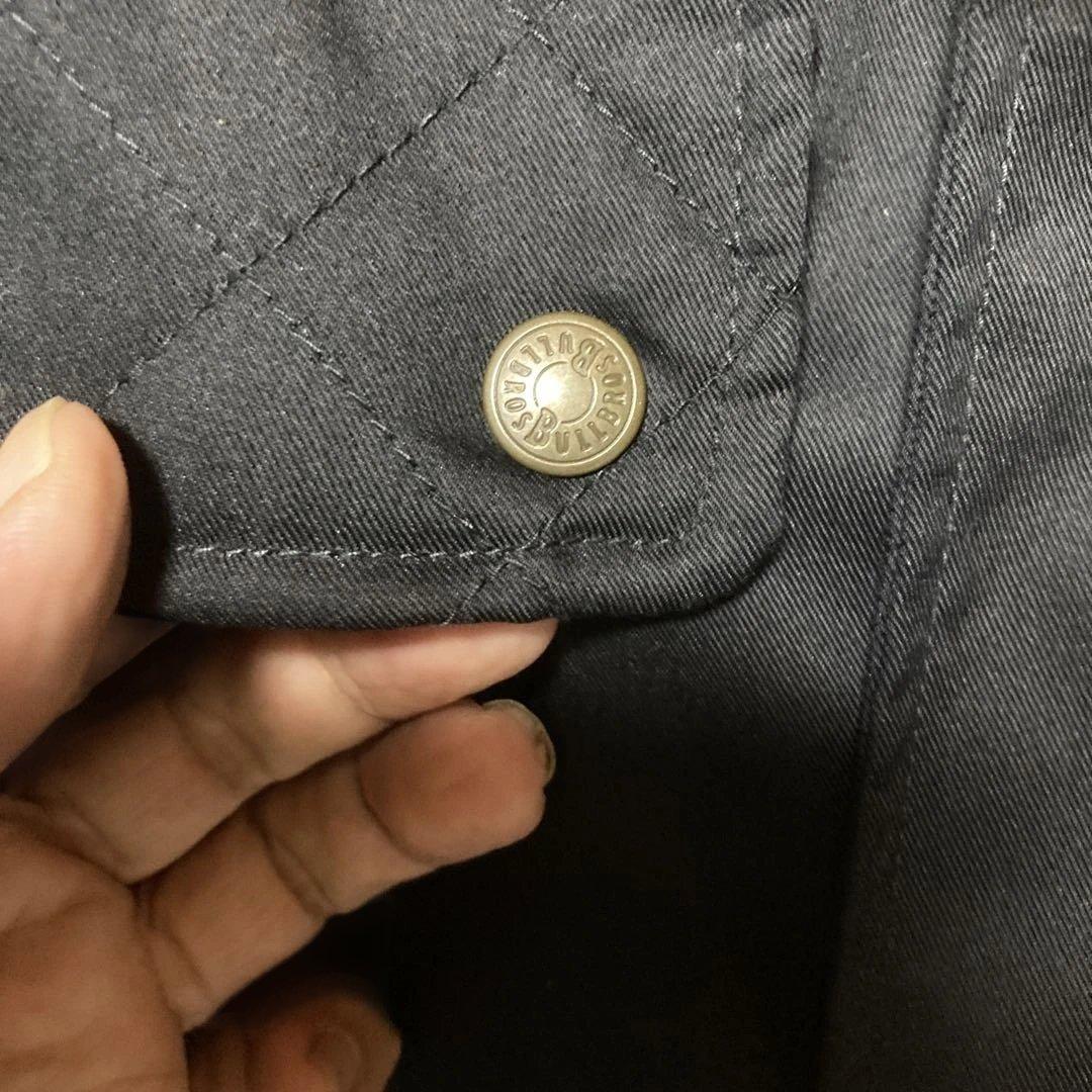 DCTGARDEN中村正人ディレクションwith MSTワークジャケットLL新品