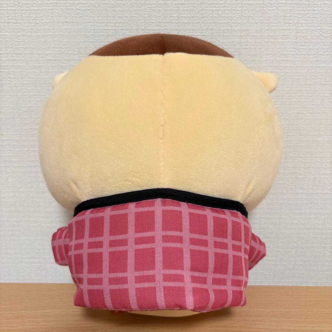くりまんじゅう しっぽり相席ぬいぐるみ ちいかわ タグ付