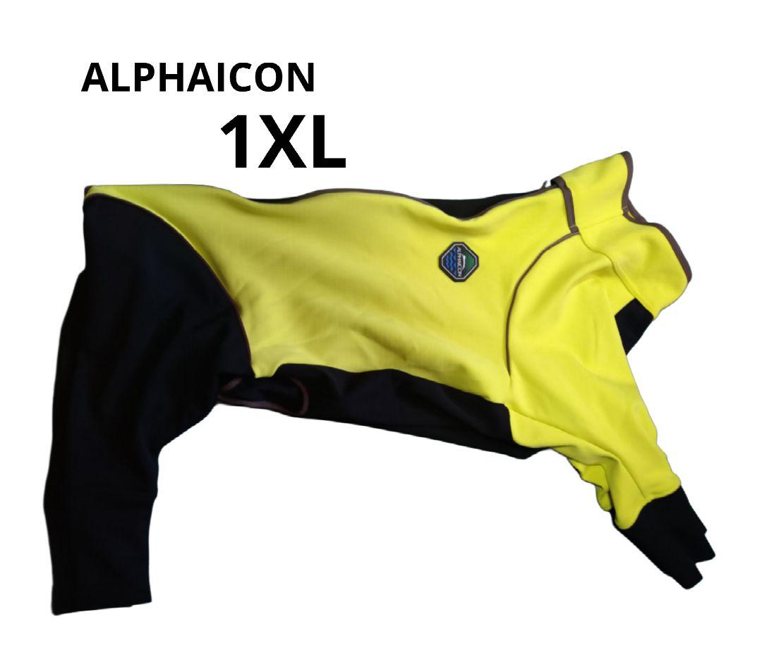 ALPHAICON 1XL　ダブルフルドッグガード