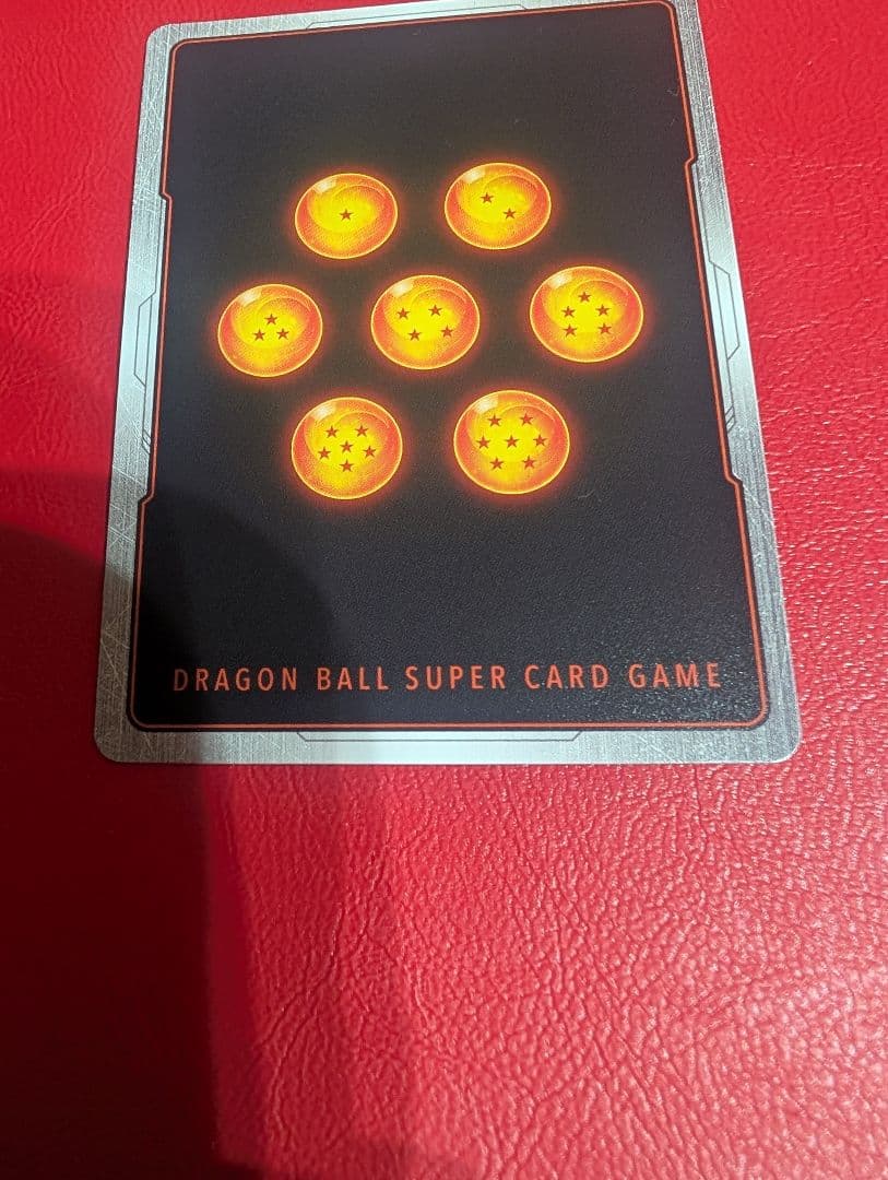 フュージョンワールド　孫悟空少年期　シークレットパラレル　FB06-119