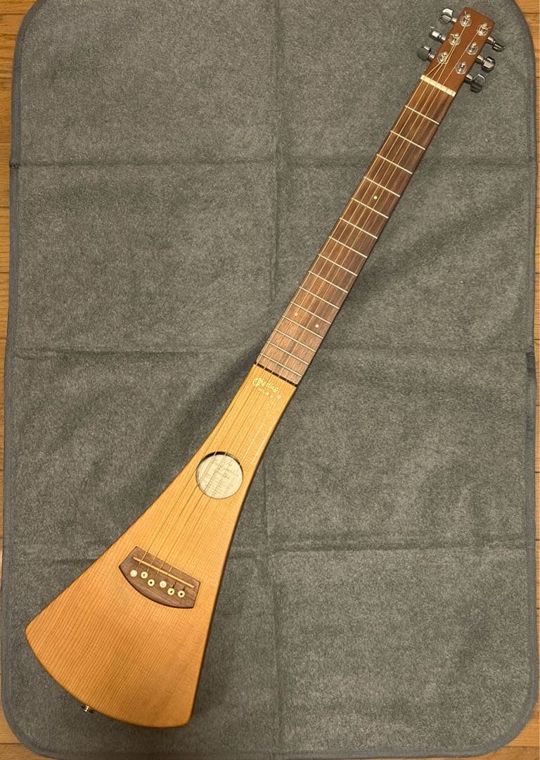 y*a様 Martin Backpacker Guitar メキシコ製