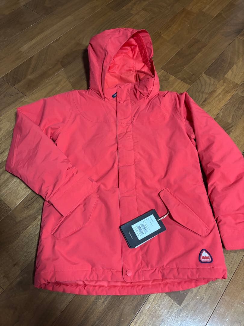 【新品未使用】Burton G Elodie JK L ミステリアスピンク