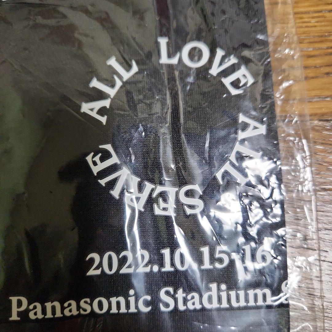 新品未開封）藤井風 ガンバ大阪 コラボユニ sizeM-L