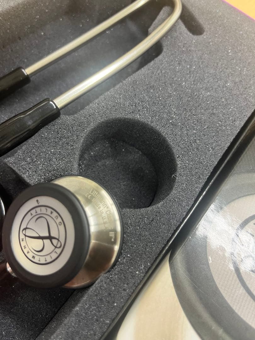 リットマン 聴診器　クラシックⅢ Littmann