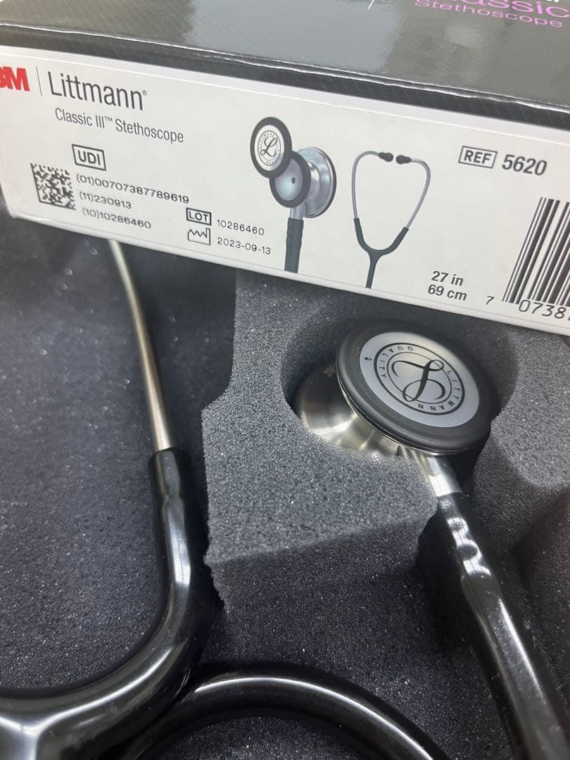 リットマン 聴診器　クラシックⅢ Littmann
