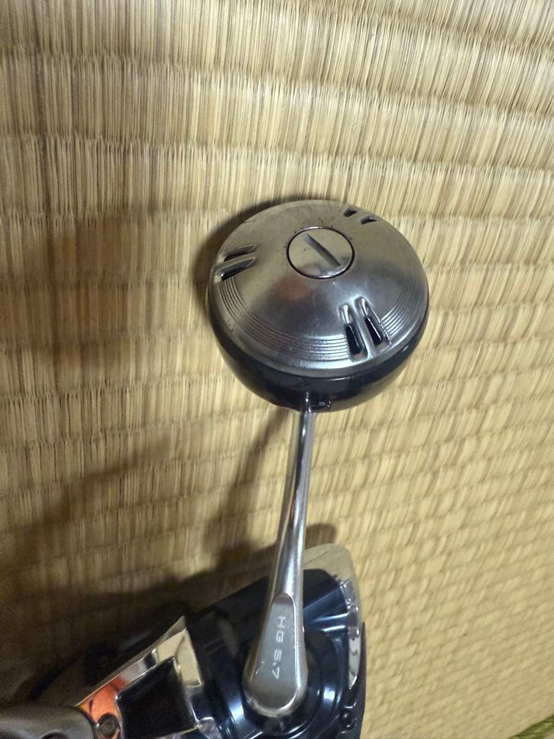 SHIMANO 21ツインパワー SW 6000HG 期間良好