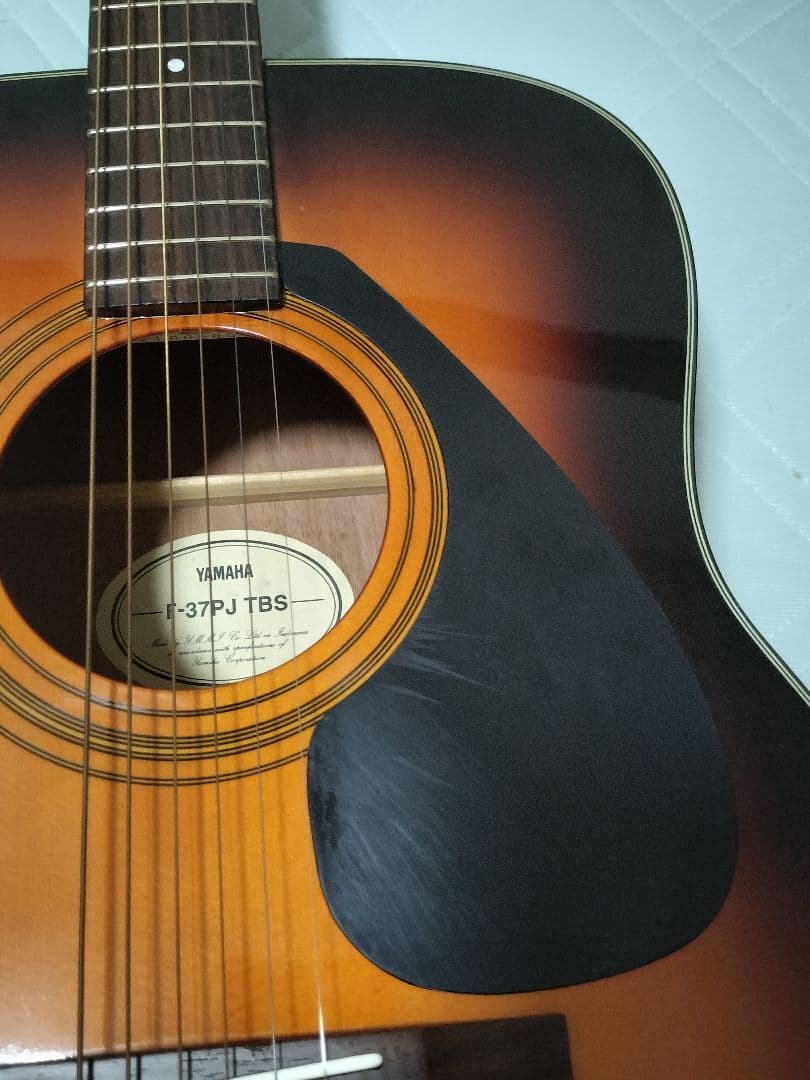 YAMAHA アコースティックギター ヤマハ ケース付き 初心者最適