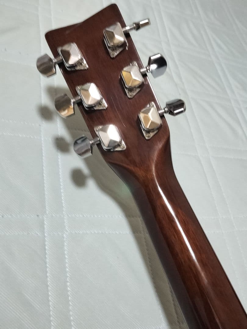 YAMAHA アコースティックギター ヤマハ ケース付き 初心者最適