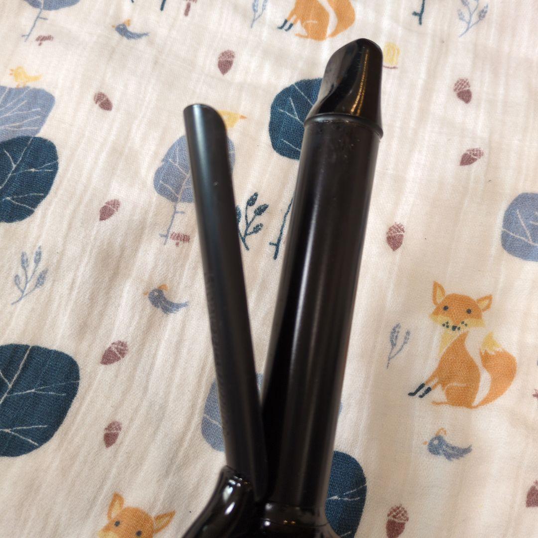 ヘアビューロン 4d カール ヘアアイロン 26.5㎜