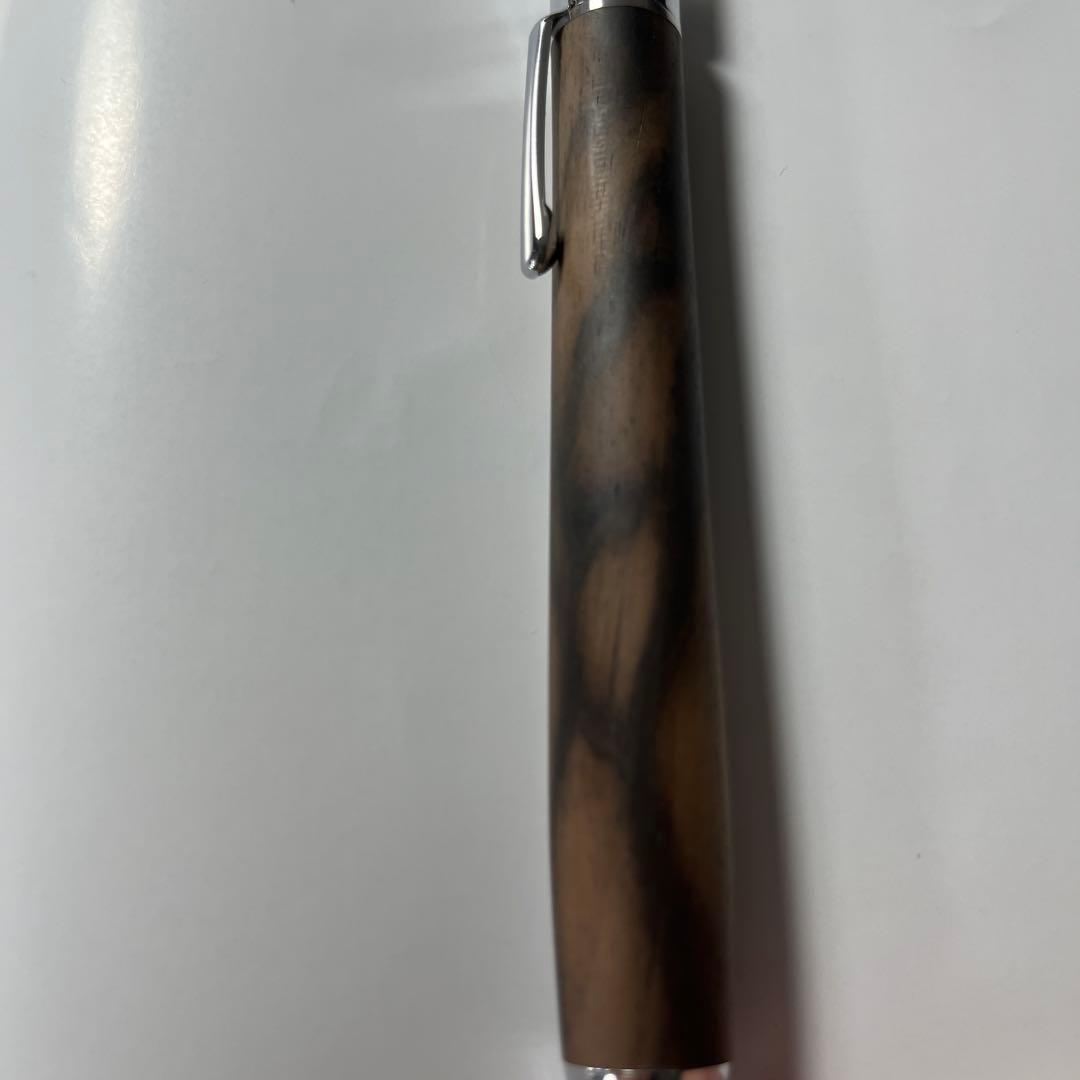 C*o様 工房楔　黒柿孔雀杢　グラッソ