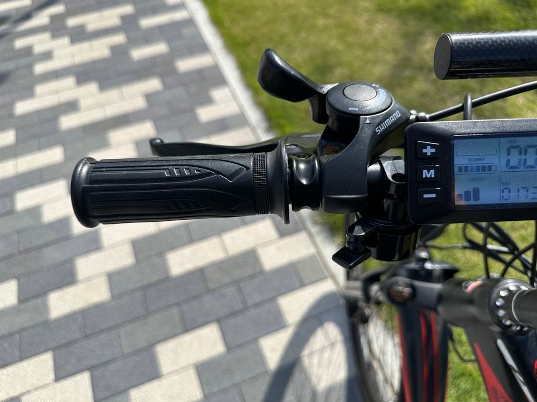 電動アシスト自転車 BRANJAY 電動自転車 ダブルバッテリー (FRIKE)