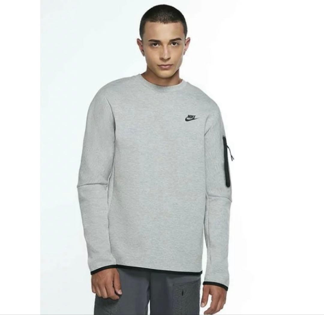 Nike テックフリース　グレー セットアップ　Mサイズ