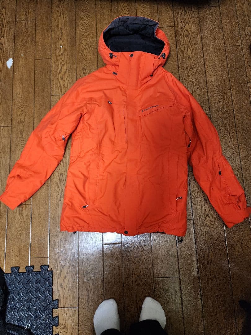 Peak Performance ピークパフォーマンス 上下セット