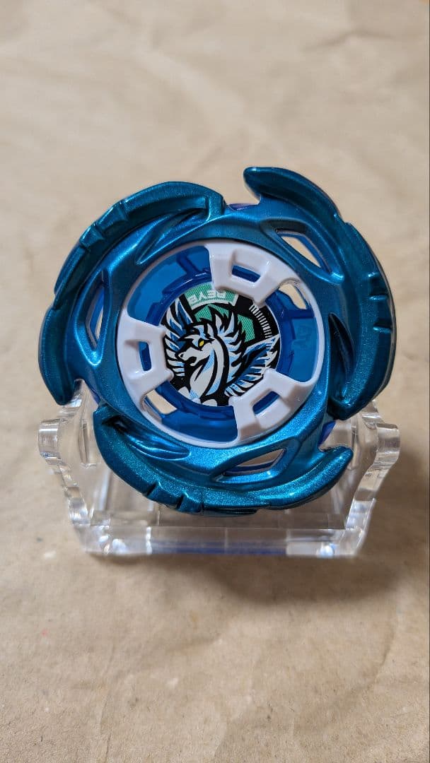 【高重量】エアロペガサス 3-70A ベイコードあり(未使用) 38.33g