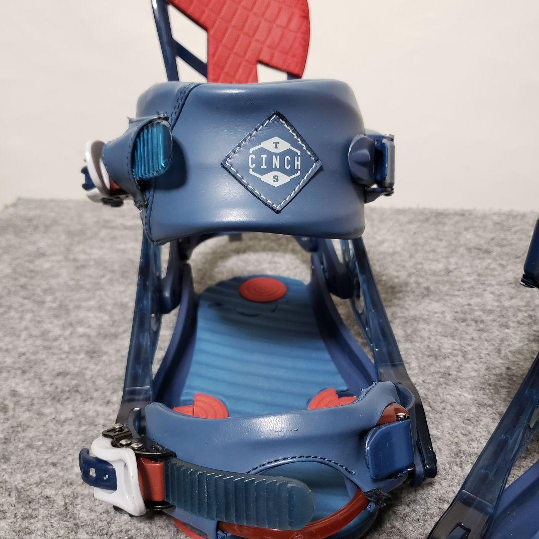 K2 CINCH TS Lサイズ バイン ビンディング