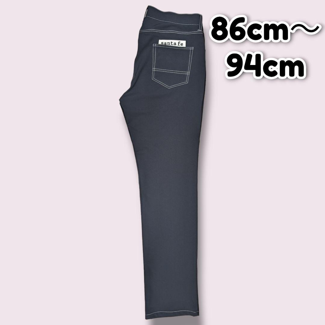 サンタフェ Santa Fe ゴルフパンツ ストレッチ やや薄手 50 m9a