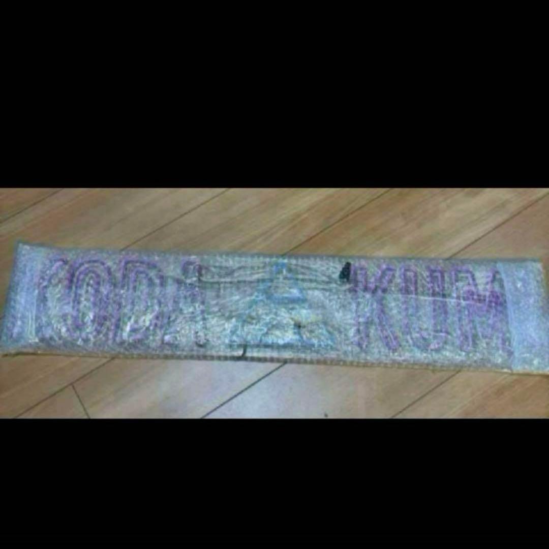 倖田來未　ネオンサイン