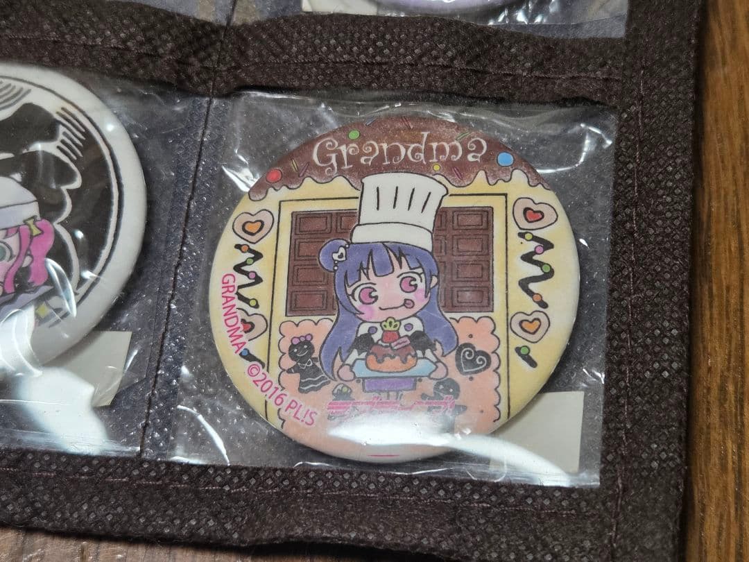 ラブライブ! サンシャイン!! 沼津まちあるき 缶バッチ & スクエア缶 大量！