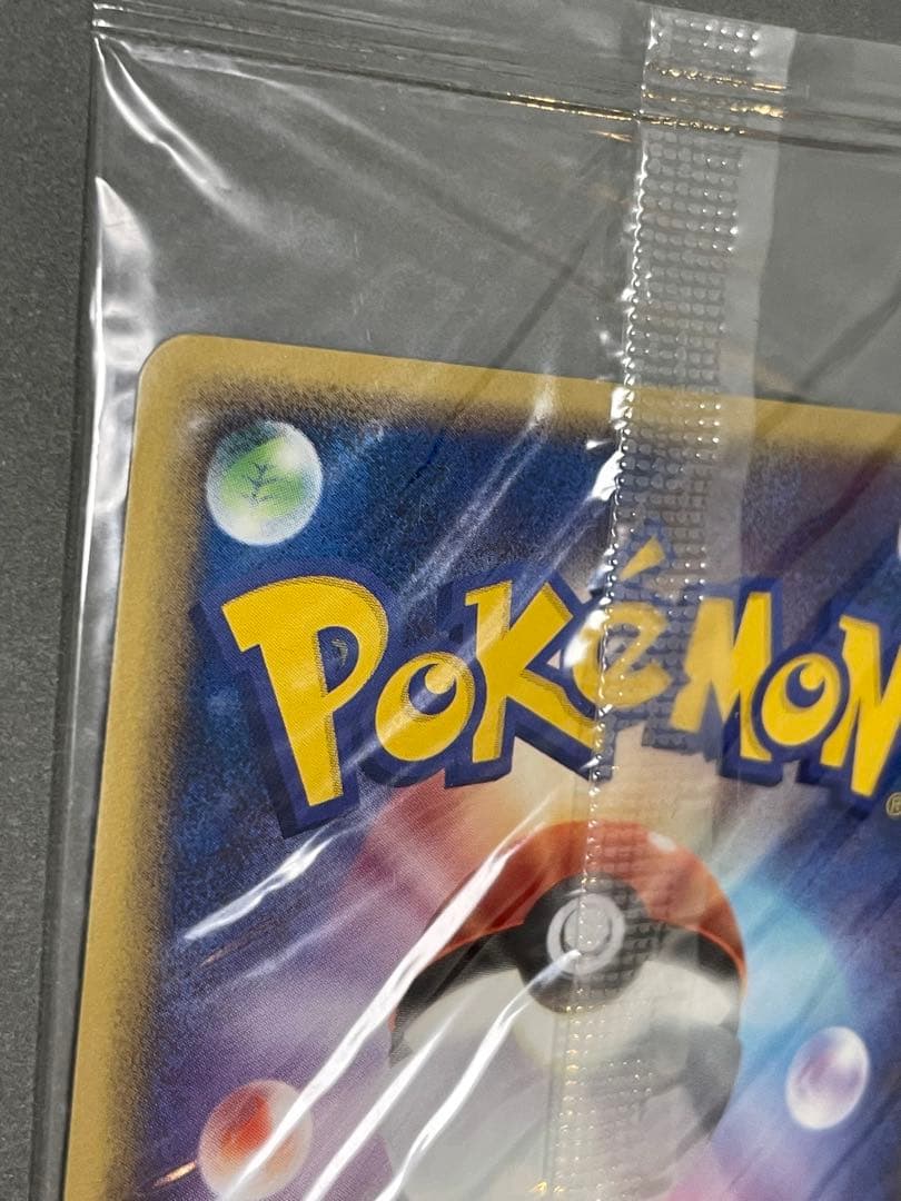 ポケパークのピカチュウ 未開封 プロモ 053/PCG-P