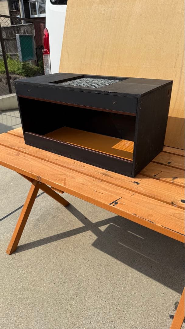 飼育ケージ60×30×30 サイズオーダー可能　爬虫類　小動物