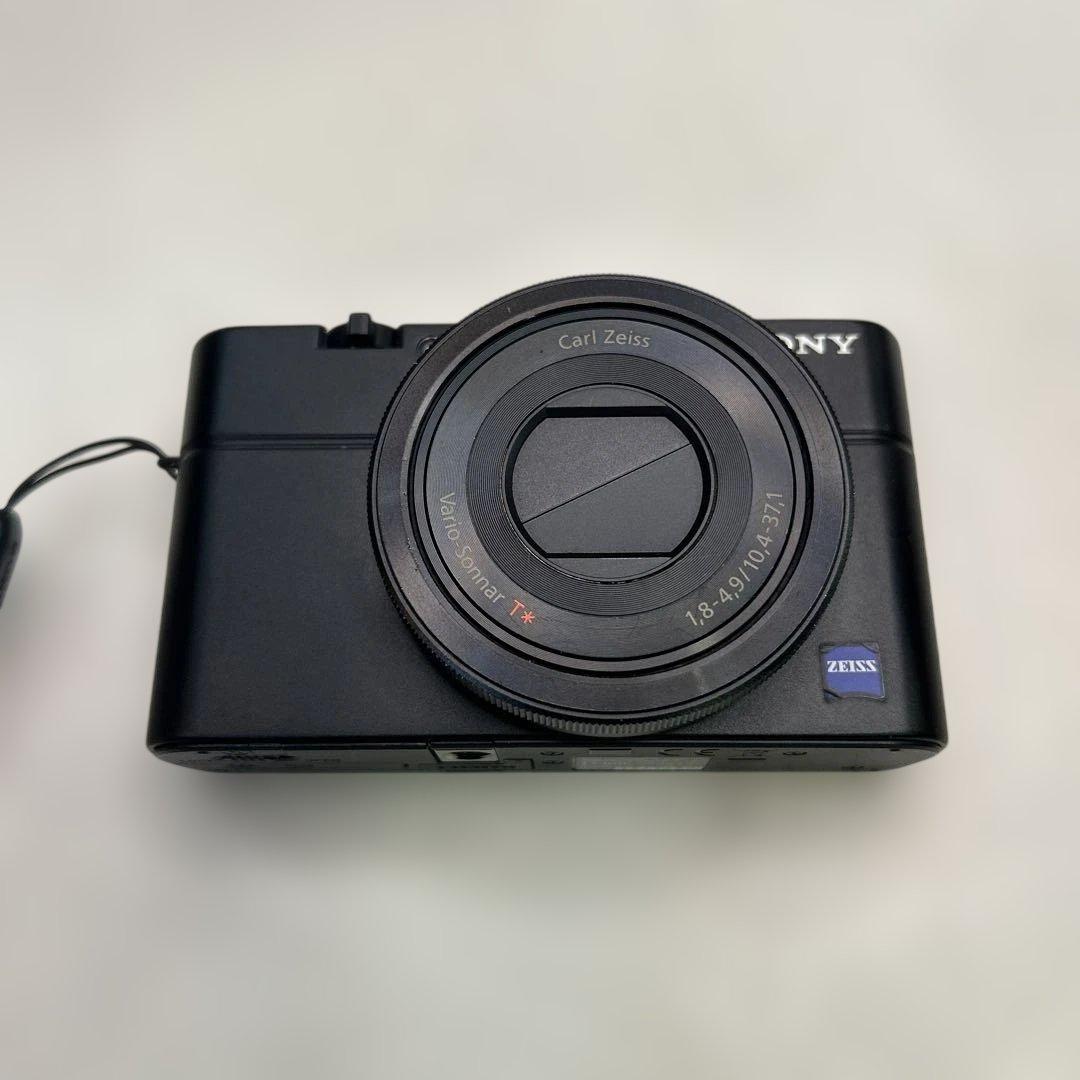 7171 【程度良好】SONY Cyber-shot DSC-RX100