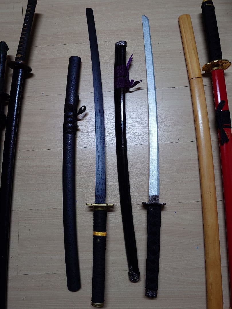 模造刀　セット