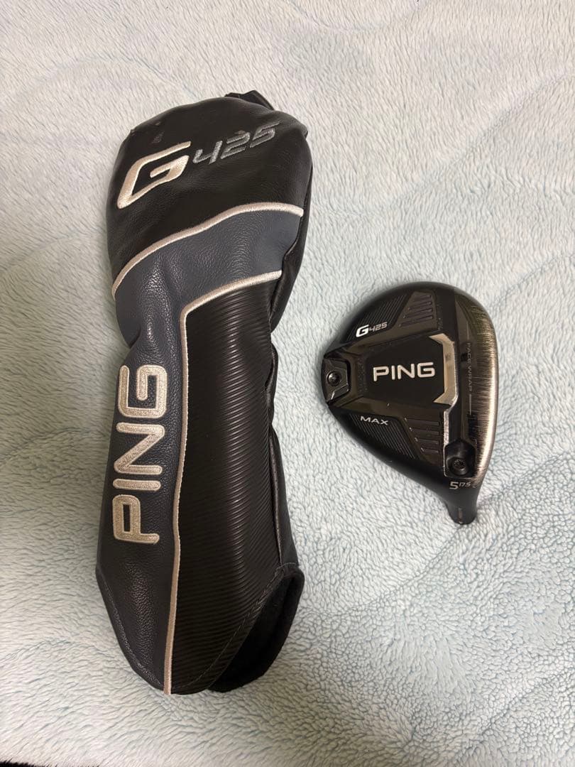 ピン　G425 MAX 5W ヘッドのみ