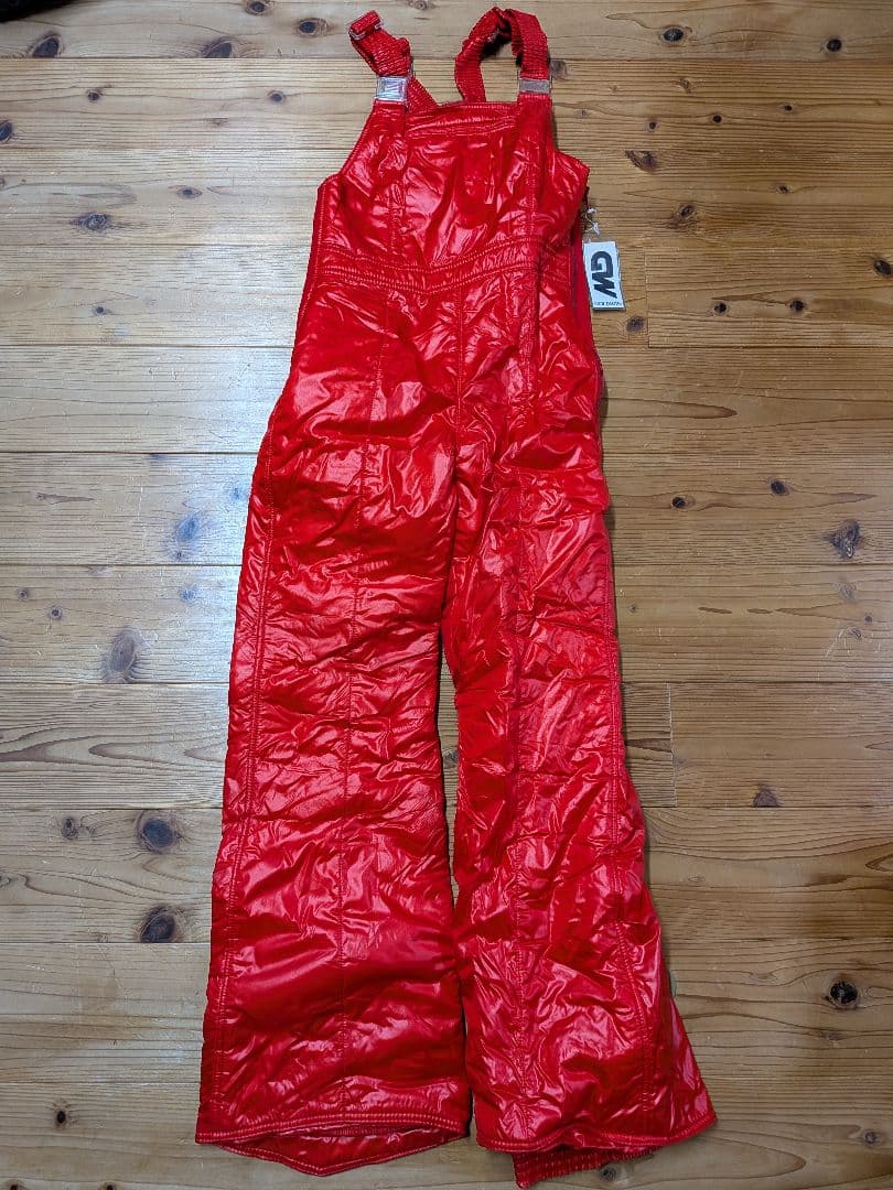 新品　デッドストック　GOLDWIN スキーウェア　70年代　ゴールドウイン