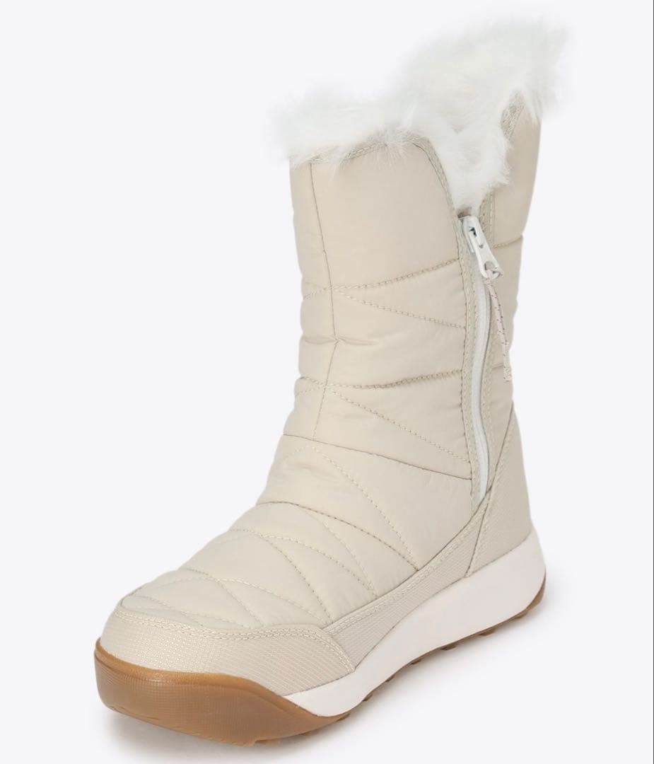 Columbia コロンビア 防滑 防水 防寒 スリップ ワイド スノーブーツ