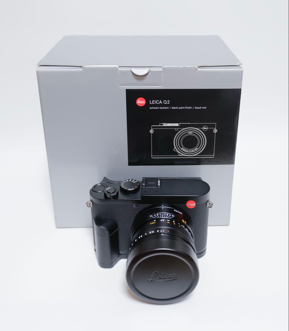 【美品】Leica (ライカ) Q2 オマケ多数