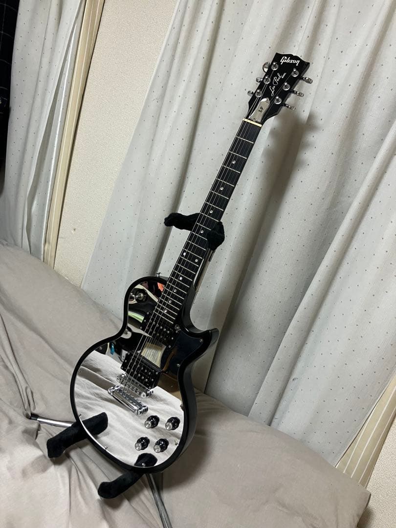 Gibson Les Paulニューセンチュリー　ストラップ&純正ハードケース付