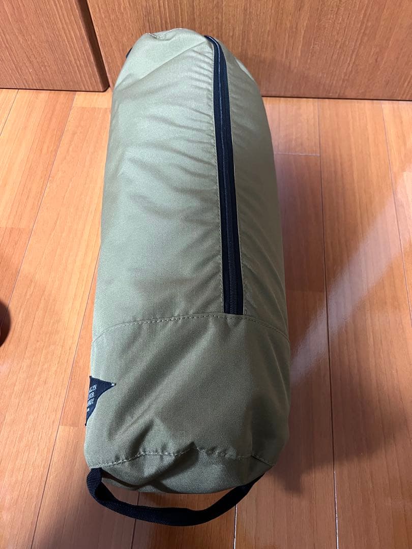 【最終価格】ブルックリンアウトドアカンパニー　600D フォールディングコット①