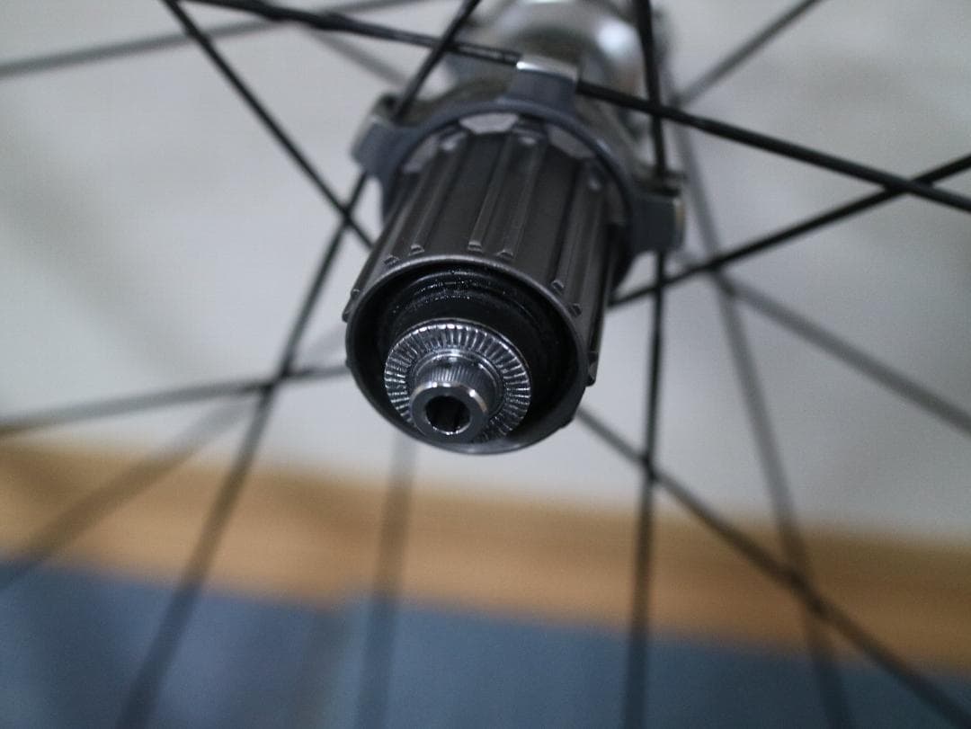 ぼ*の様 シマノ DURA-ACE WH-7850-C24-TU 前後セット 1