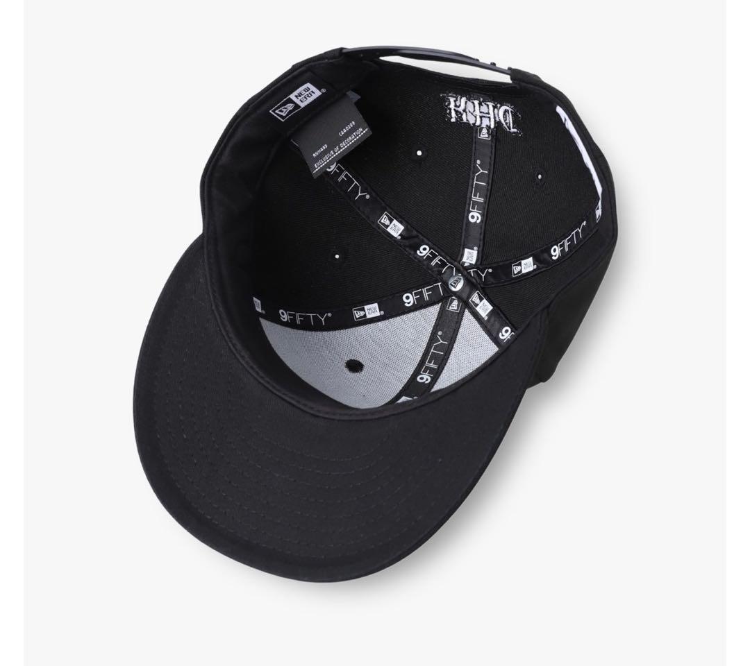 ニューエラ ロンハーマン 9FIFTY Rロゴ キャップ