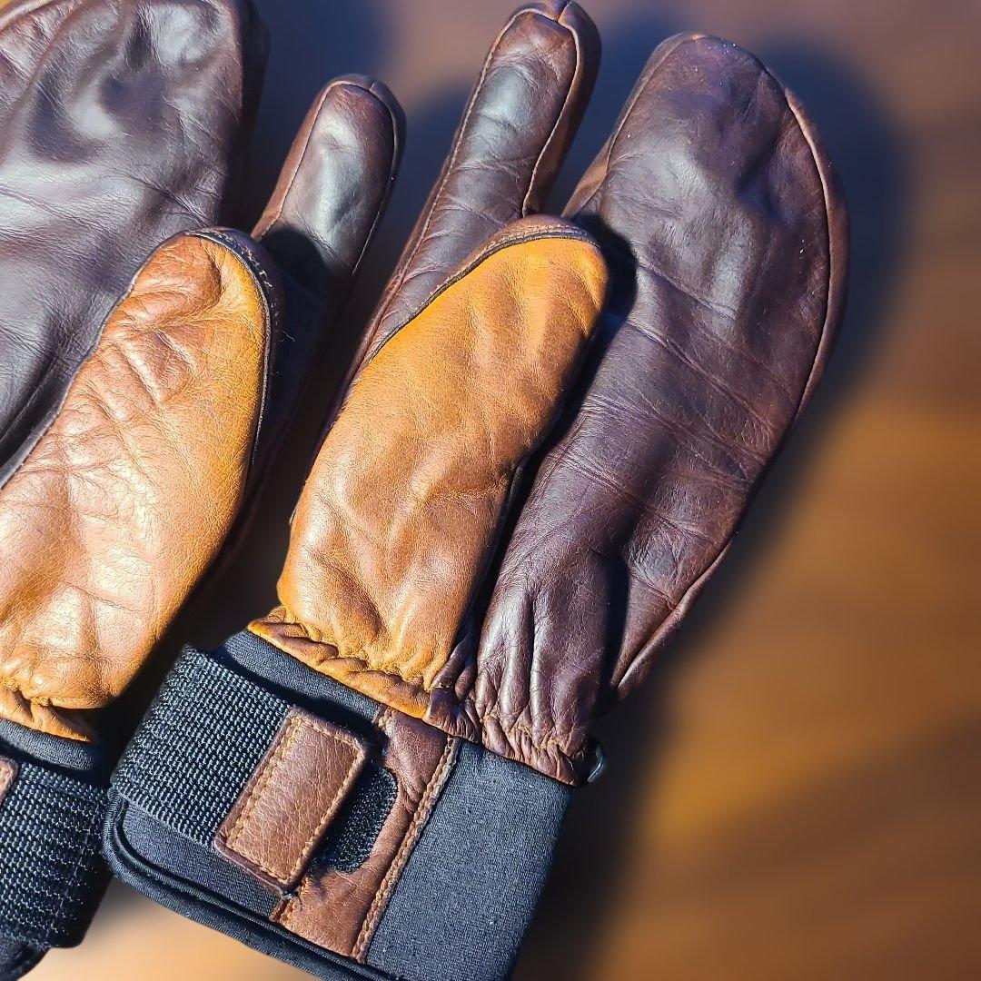 HESTRA　ミトングローブ