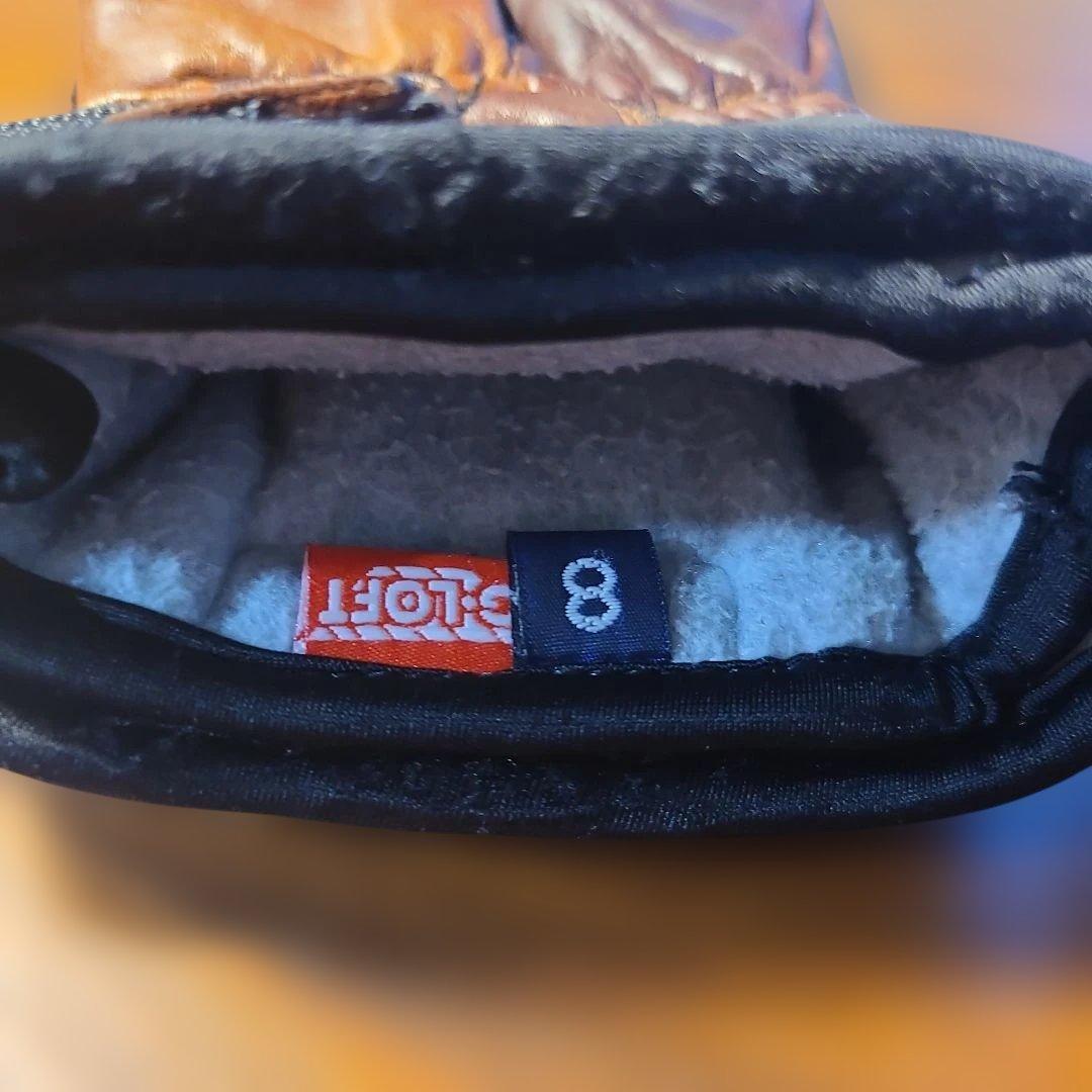 HESTRA　ミトングローブ