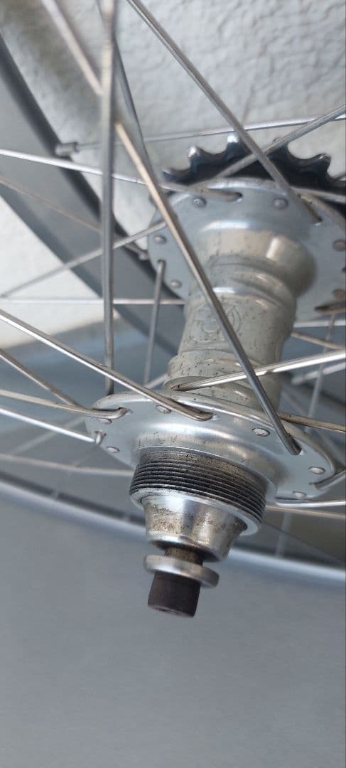 プロファイルレーシング完組ホイール シングルスピードピスト