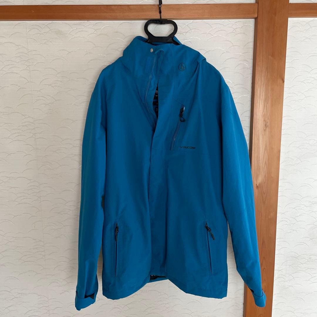 Volcom GORE-TEX スノーボードジャケット M