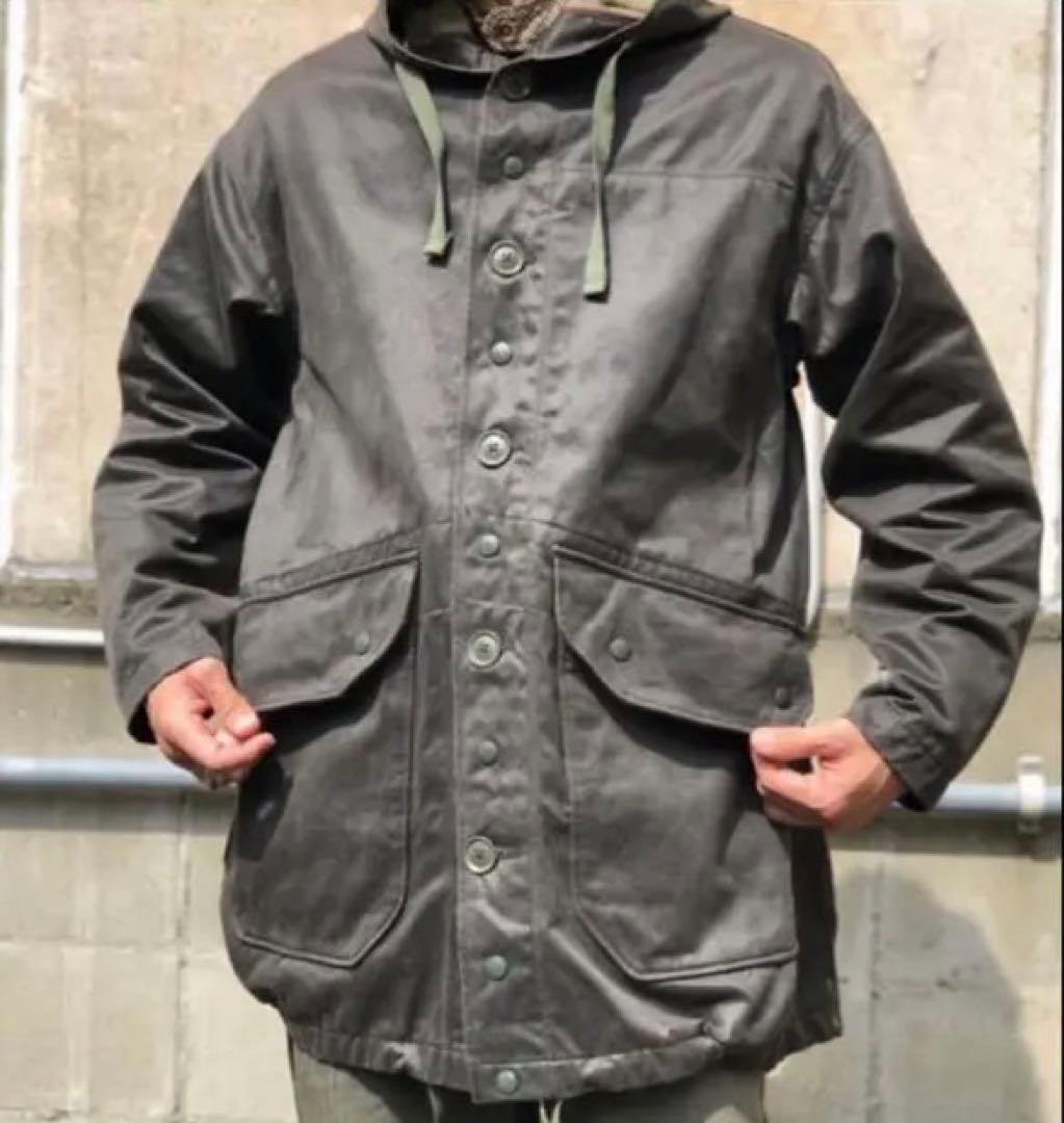 Engineered Garments マディソンパーカー